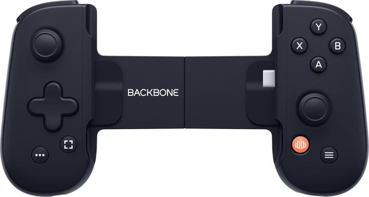 Produktbild Backbone One - Schwarz (Android)