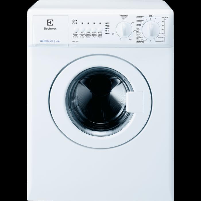 Actual product image Electrolux EWC1352 (3 kg, Left)