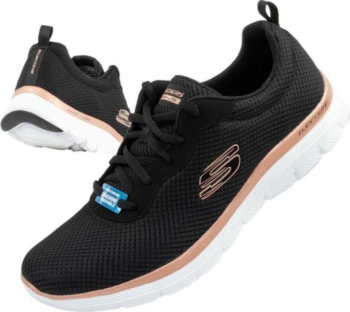 Actual product image Skechers Flex Appeal 4.0 Brilliant training shoes ladies (37.5)