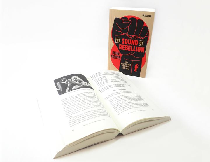 Produktbild The Sound of Rebellion. Zur politischen Ästhetik des Jazz (Deutsch, Peter Kemper, 2025)