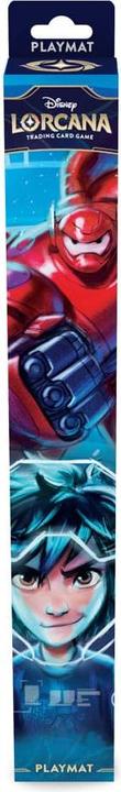 Produktbild Ravensburger Lorcana Tappetino Set 7 Big Hero 6