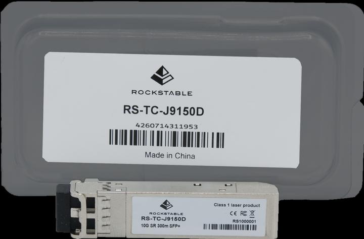 Actual product image Rockstable 10G SR 300m SFP+