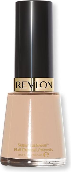 Immagine prodotto Revlon Super Lustrous Nail Enamel Gray Suede 705 (Camoscio grigio 705, Smalto)