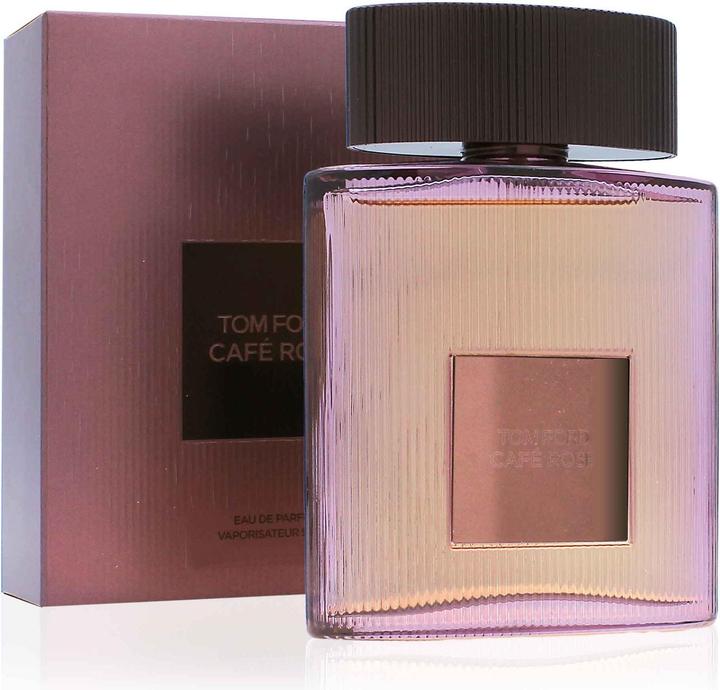 Actual product image Tom Ford Private Blend Cafe Rose Eau de Parfum (re) Vapo 30 ml (Eau de parfum, 30 ml)