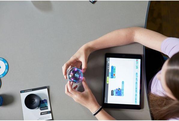 Image du produit Sphero BOLT+ Robot