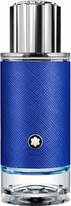 Actual product image Montblanc Explorer Ultra Blue (Eau de parfum, 60 ml)