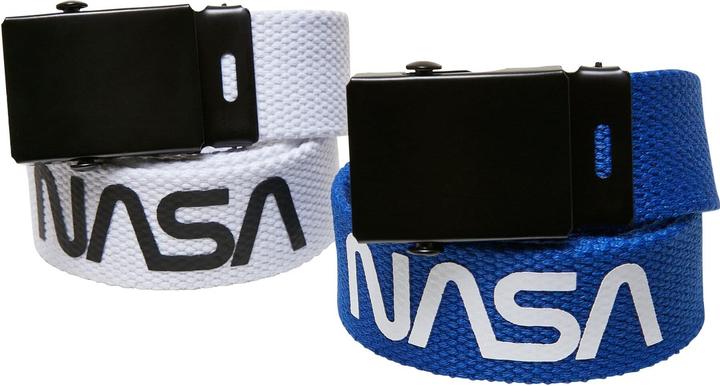 Mister Tee NASA Belt Kids 2-Pack - 20767 (One Size)