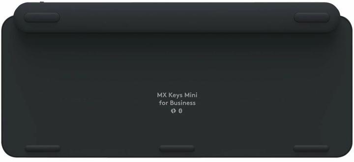 Image du produit Logitech MX Keys Mini for Business (US, Sans fil, Filaire)