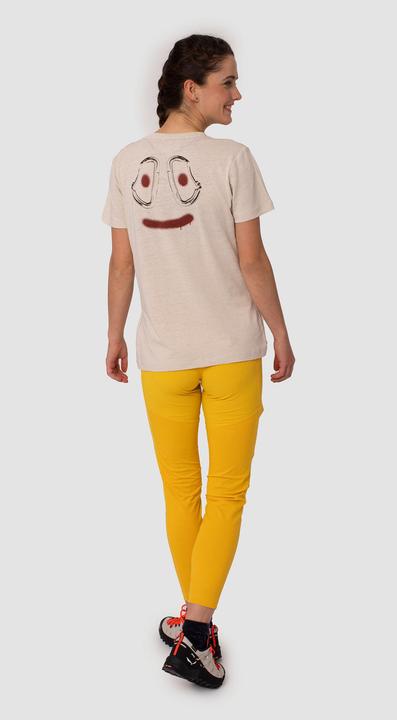 Actual product image Salewa Lavaredo Hemp Print T-Shirt Da (40, L)