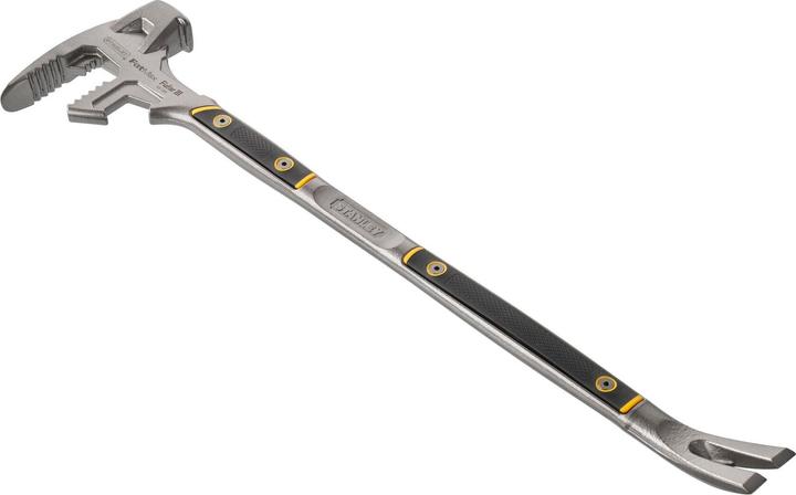 Stanley FatMax XL Fubar III demolition tool