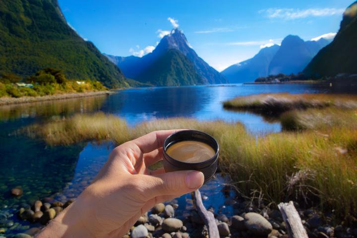 Actual product image Wacaco Minipresso GR (0.07 l)
