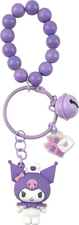Actual product image YuMe Sanrio Celebration Series Keychain & Bracelet Hello Kitty and Friends Display (12)