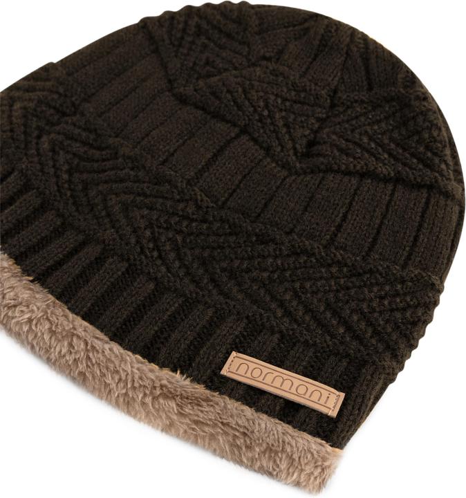 Produktbild Normani Winter Fellmütze Kebili (One Size)