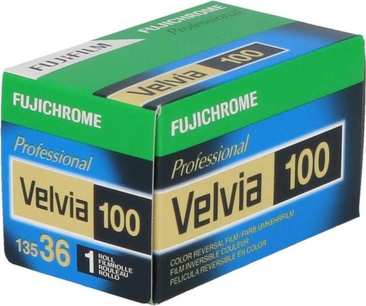 Image du produit Fujifilm Velvia 100 135-36 OE