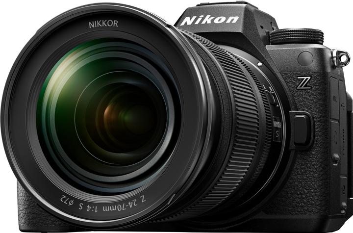 Immagine prodotto Nikon Z6III (24.50 Mpx, Full frame / FX)