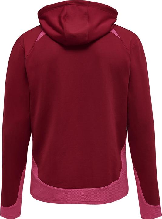 Produktbild hummel Lead Zip Poly Kapuzensweatjacke Herren (XL)