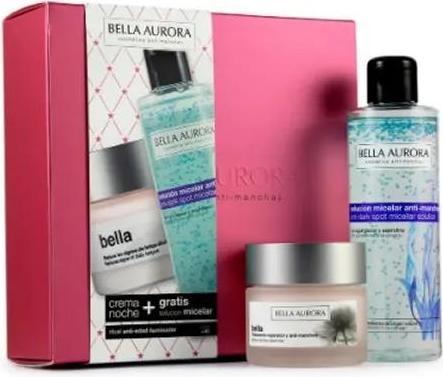 Image du produit Bella Aurora BELLA NOCHE LOTE 2 pz (Talc, 50 ml)