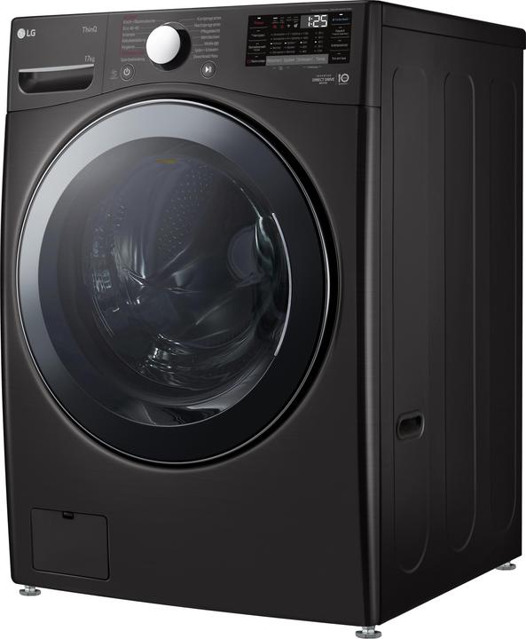Actual product image LG F11WM17TS2B (17 kg, Left)