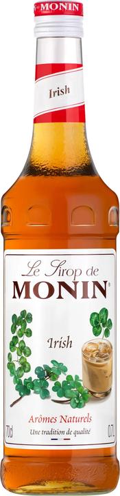Produktbild Monin Irish Sirup 0% Vol. 0,7l