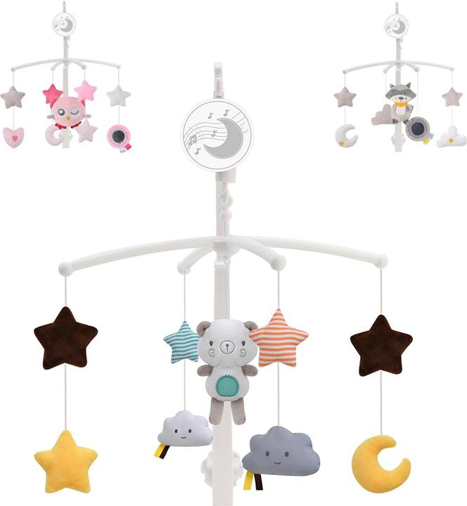 Actual product image Cangaroo Music Mobile 63605 Dreamy