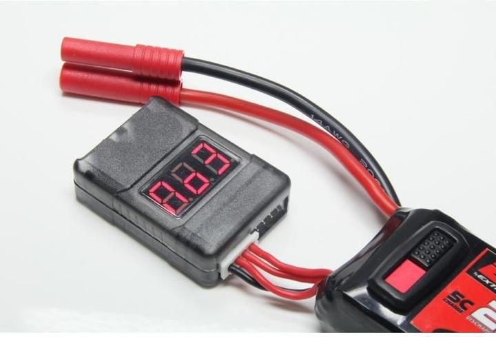 EP Battery Alarm