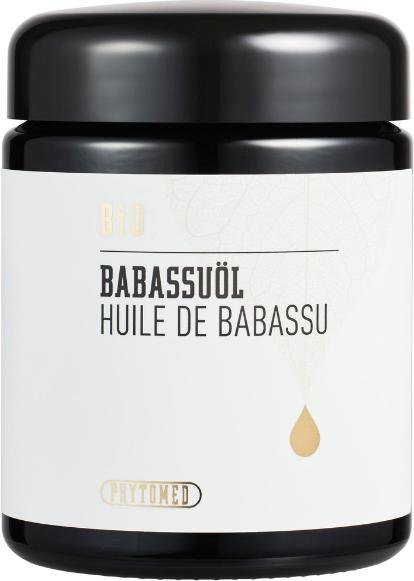 Produktbild Phytomed Babassuöl Bio Öl (Körperöl, 498.67 ml)