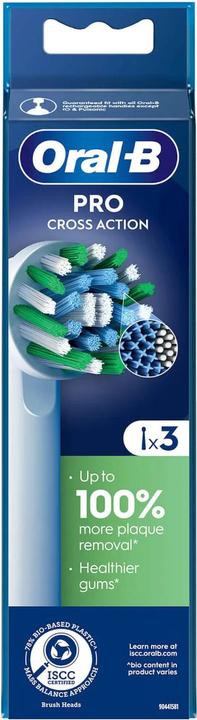 Immagine prodotto Oral-B Cross Action (3 x)