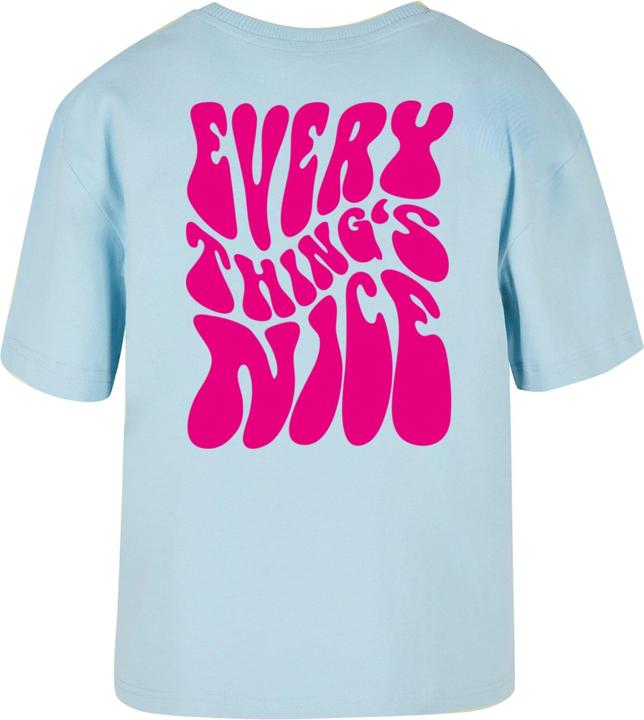 Actual product image Miss Tee Everything's Nice Tee - 105755 (4XL)