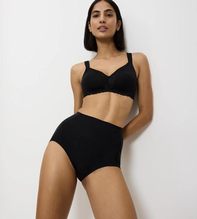 Actual product image Triumph Becca Extra High + Cotton Panty (65, Single pack)