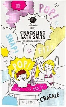 Actual product image Nailmatic Bath Salt - Pink (Bath salts)