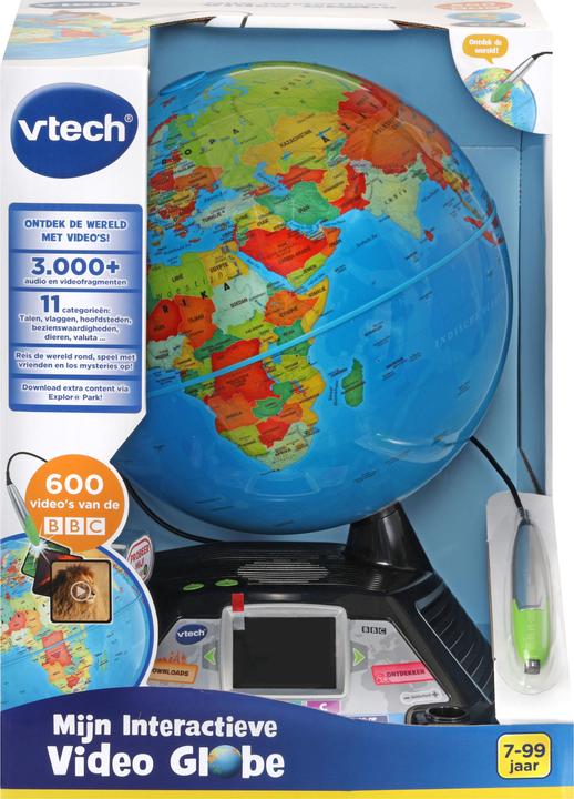 Produktbild VTech My Interactive Video Globe (28.10 cm)