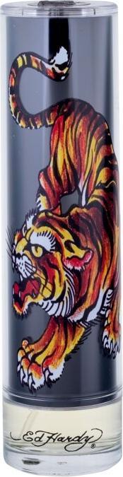 Actual product image Ed Hardy Tiger (Eau de toilette, 100 ml)