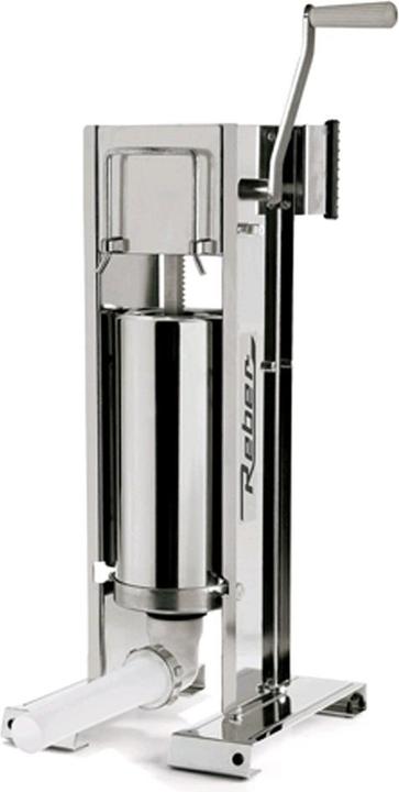 Reber V Inox Professional manual sausage stuffer5 kg
