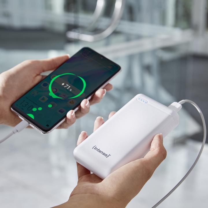 Image du produit Intenso XS20000 (20000 mAh, 74 Wh)