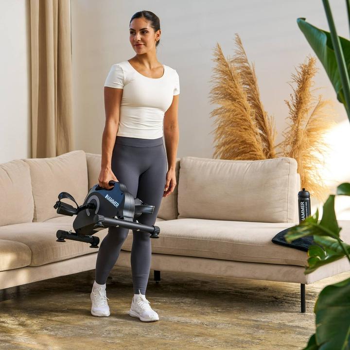 Produktbild Hammer Fitness Pedaltrainer Magnet