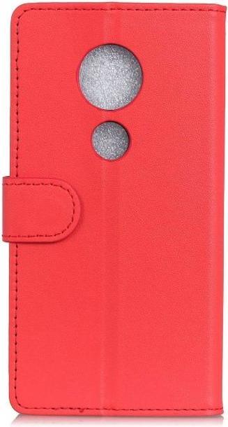 Actual product image MU Classic Classic III Leather Bookcover Series (Motorola Moto G6 Play)