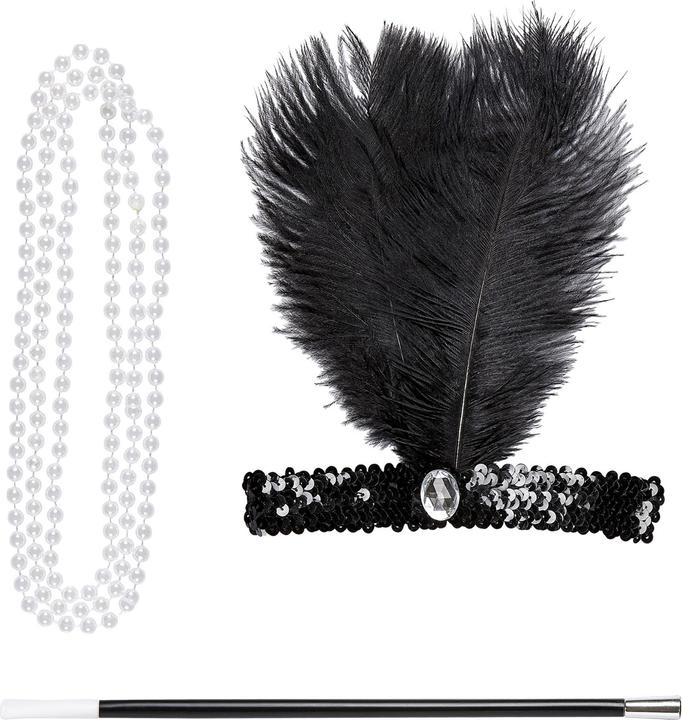 Produktbild Fasnacht Charleston Set