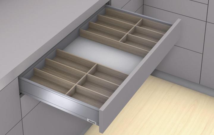 Image du produit Blum Cadre pour LEGRABOX pure/free AMBIA-LINE 218