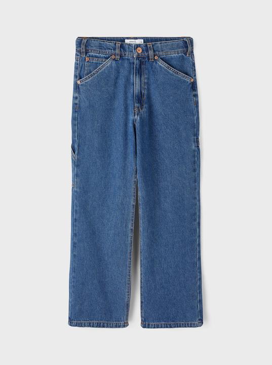 Produktbild Name it Straight Fit Cargojeans (140)