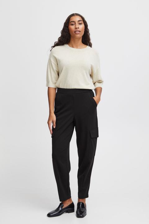 Actual product image B.young BYRIZETTA CARGO PANTS 2 20814418 (M)