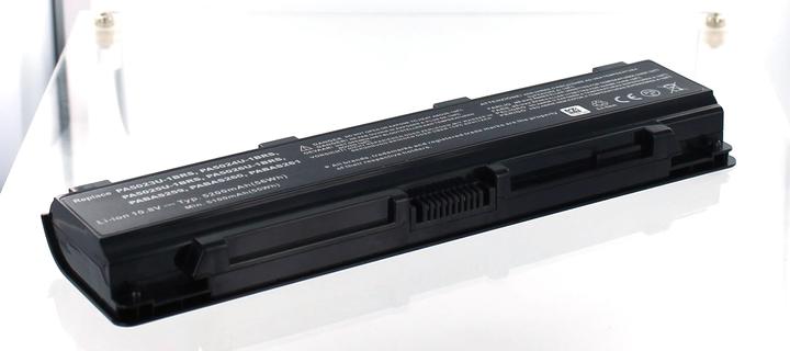 Actual product image AGI 113350 - Battery/Battery - Toshiba - Satellite L870-10W (4400 mAh)