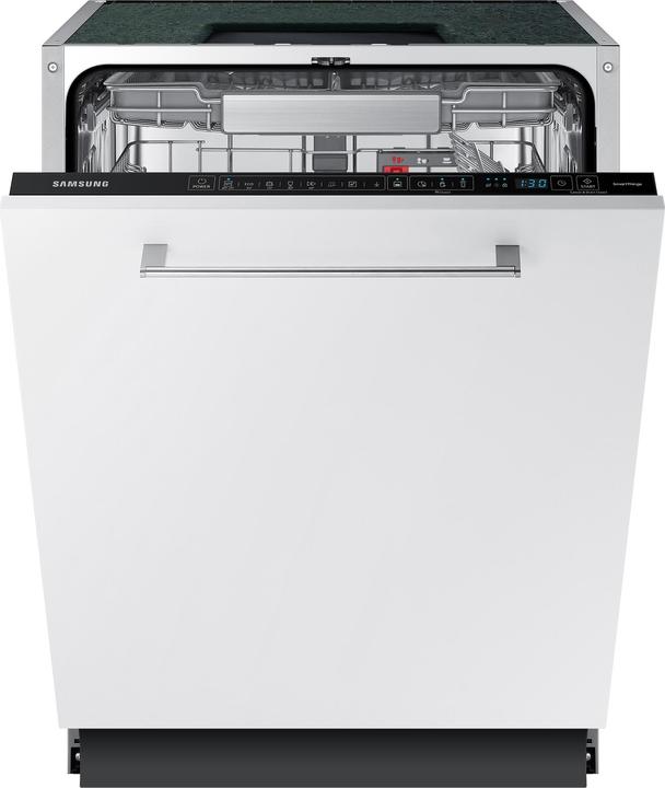 Immagine prodotto Samsung DW60A8070BB Lavastoviglie da incasso a scomparsa totale Serie 8500 14 coperti B Terzo cesto