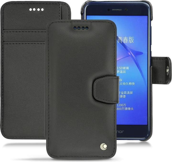Produktbild Noreve Lederschutzhülle Wallet (Huawei P8 Lite (2017))