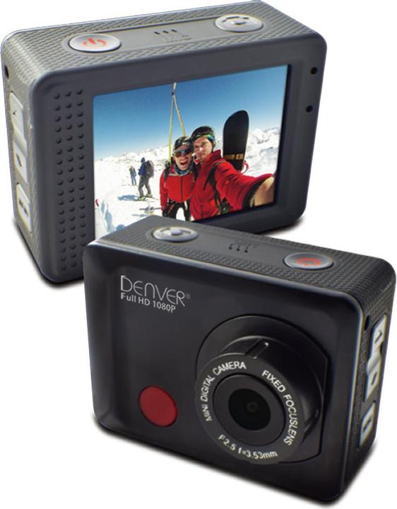 Actual product image Denver ACT-5002 ( memory card,1080 pixels ) (5 Mpx)