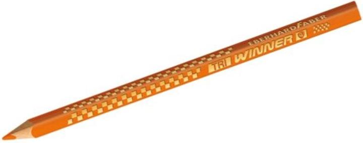 Neon orange