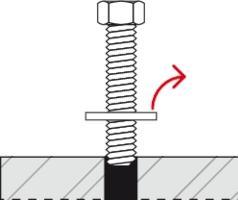 Actual product image Fischer FCM-D M16 HCR (1) (1 pcs.)