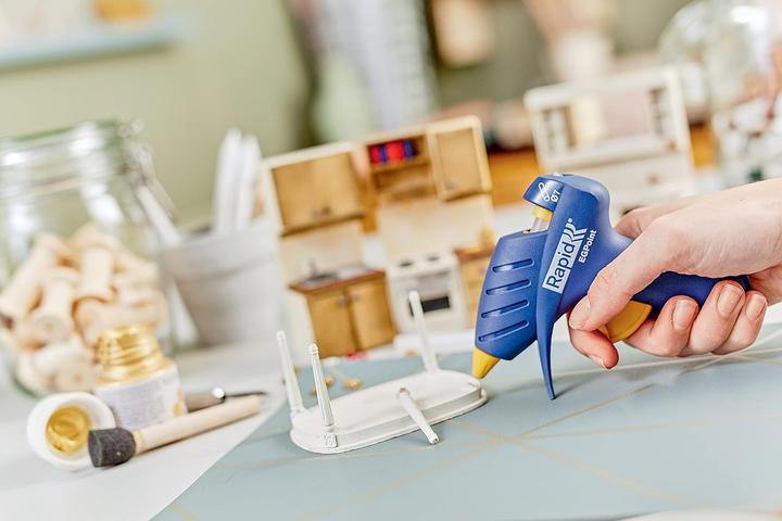 Actual product image Rapid EG Point glue gun 7mm