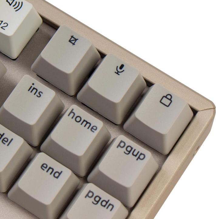 Produktbild Keychron K8 (US, Kabelgebunden, Kabellos)