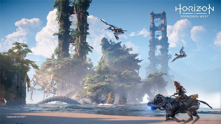 Produktbild Sony Horizon Forbidden West (PS5, EN)