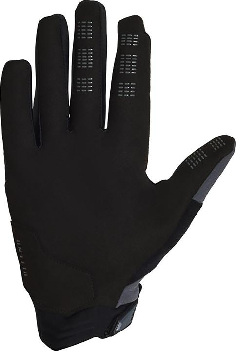 Actual product image Fox Gloves 24 Defend Lo-Pro Fire Blk (M)